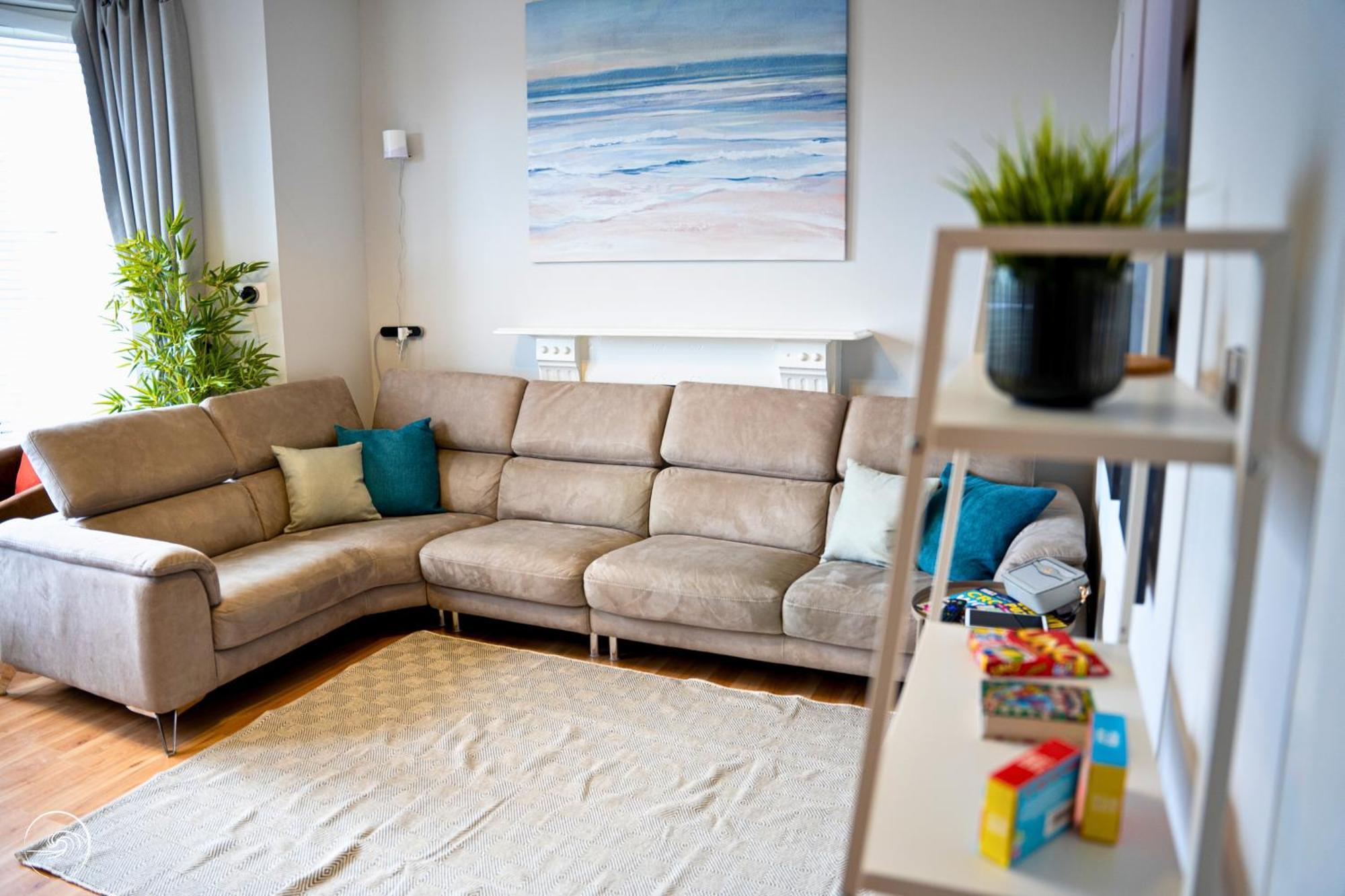 1 Dunluce Green - Portrush By The Sea Экстерьер фото